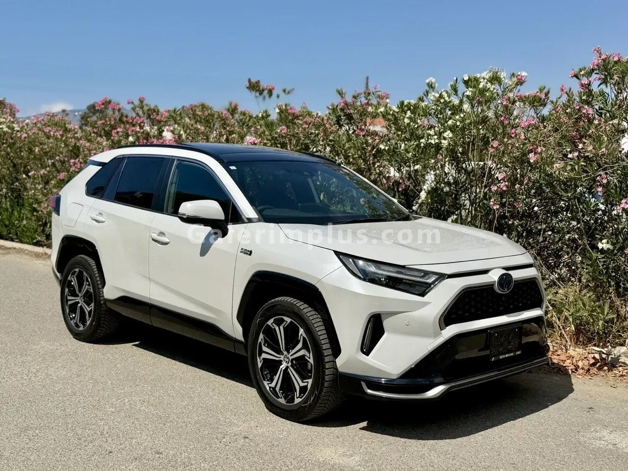 2023 Toyota RAV4 2.5 Phev Lefkoşa Satılık İkinci El | GalerimPlus - Fotoğraf 1