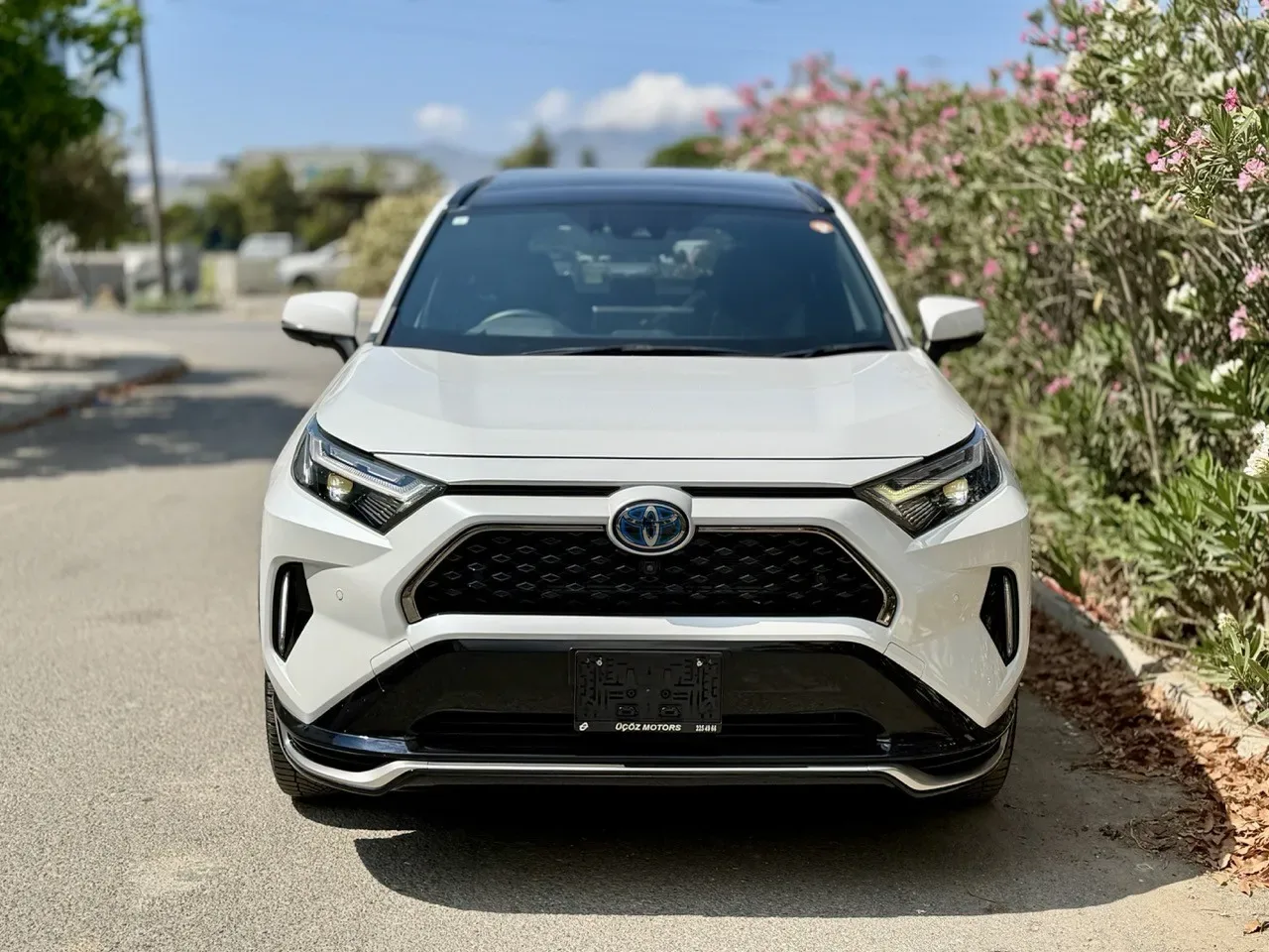 2023 Toyota RAV4 2.5 Phev Lefkoşa Satılık İkinci El | GalerimPlus - Thumbnail 3