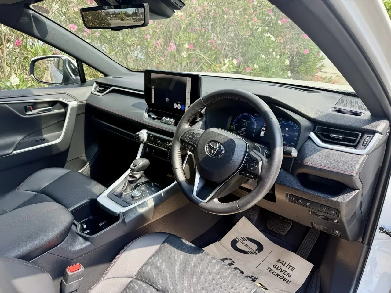 2023 Toyota RAV4 2.5 Phev Lefkoşa Satılık İkinci El | GalerimPlus - Thumbnail 5