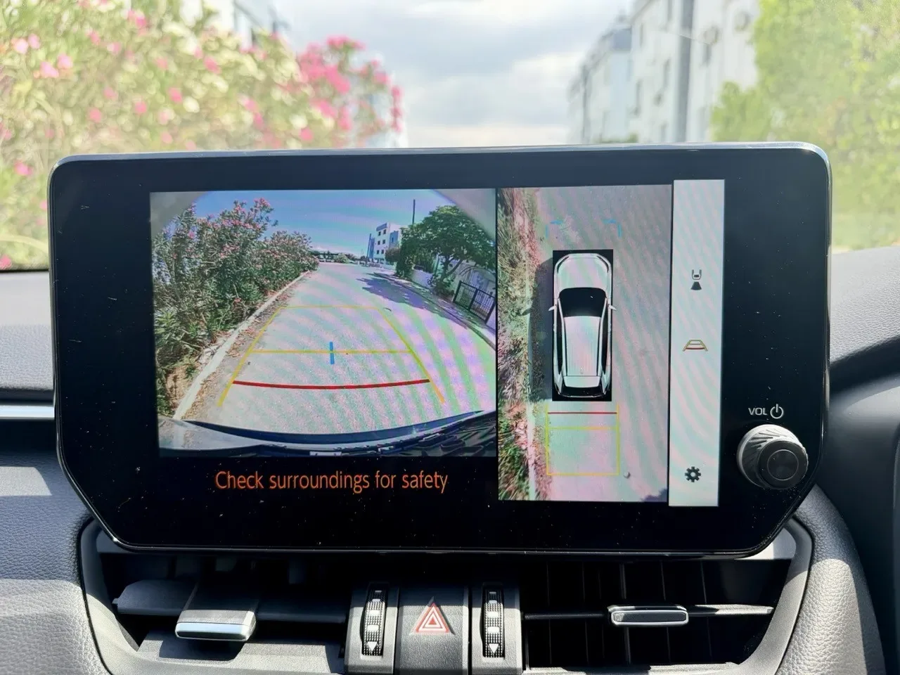 2023 Toyota RAV4 2.5 Phev Lefkoşa Satılık İkinci El | GalerimPlus - Thumbnail 8