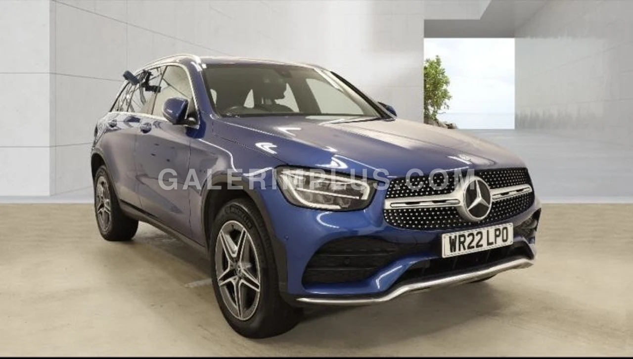 2022 Mercedes - Benz GLC Lefkoşa Satılık İkinci El | GalerimPlus - Thumbnail 2