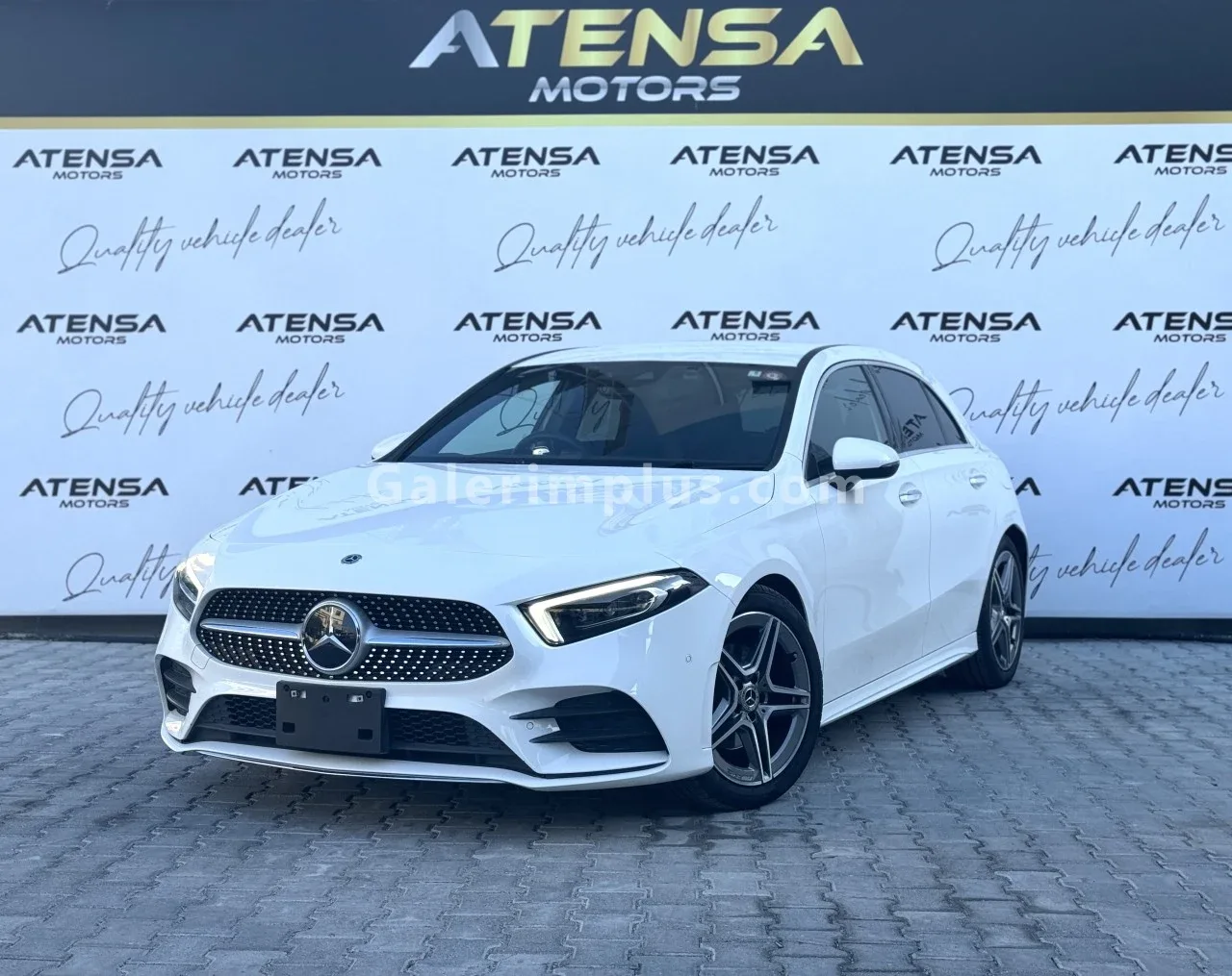 2021 Mercedes-Benz A Serisi Lefkoşa Satılık İkinci El | GalerimPlus - Fotoğraf 1