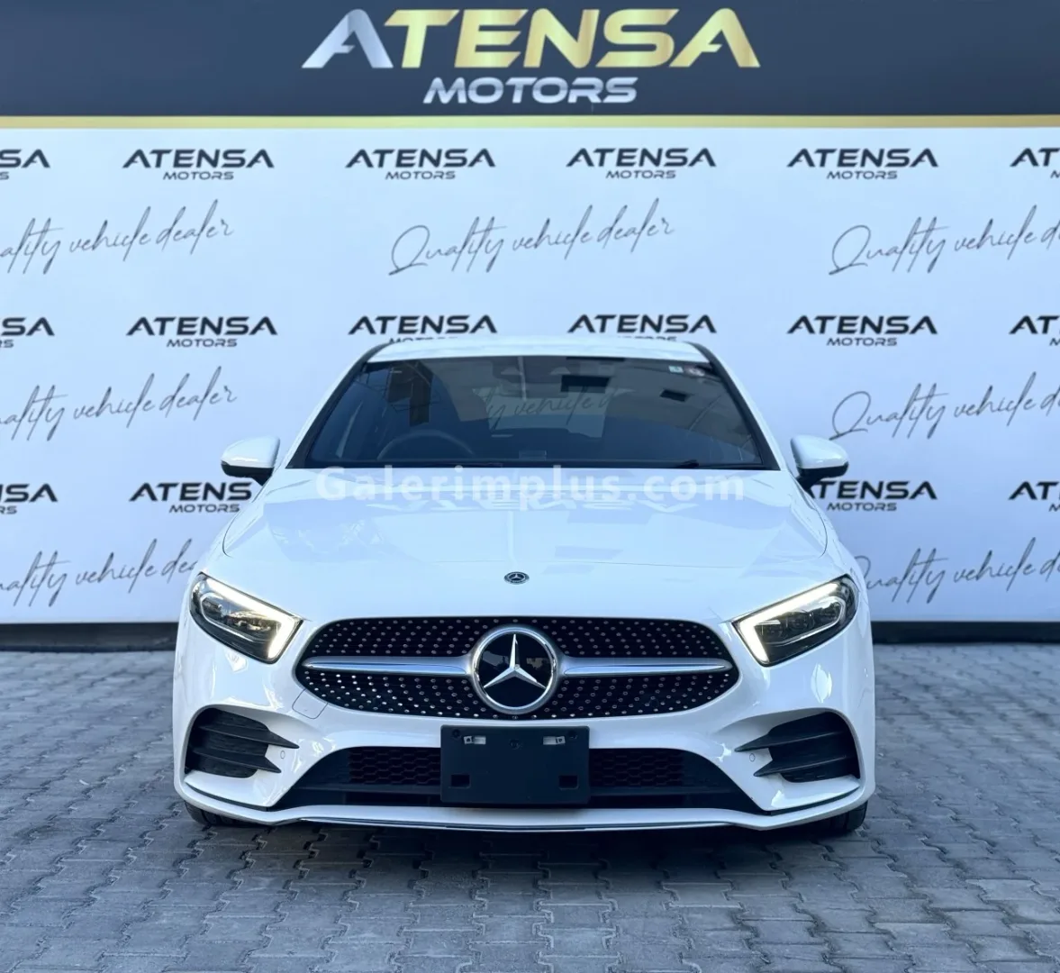 2021 Mercedes-Benz A Serisi Lefkoşa Satılık İkinci El | GalerimPlus - Thumbnail 2