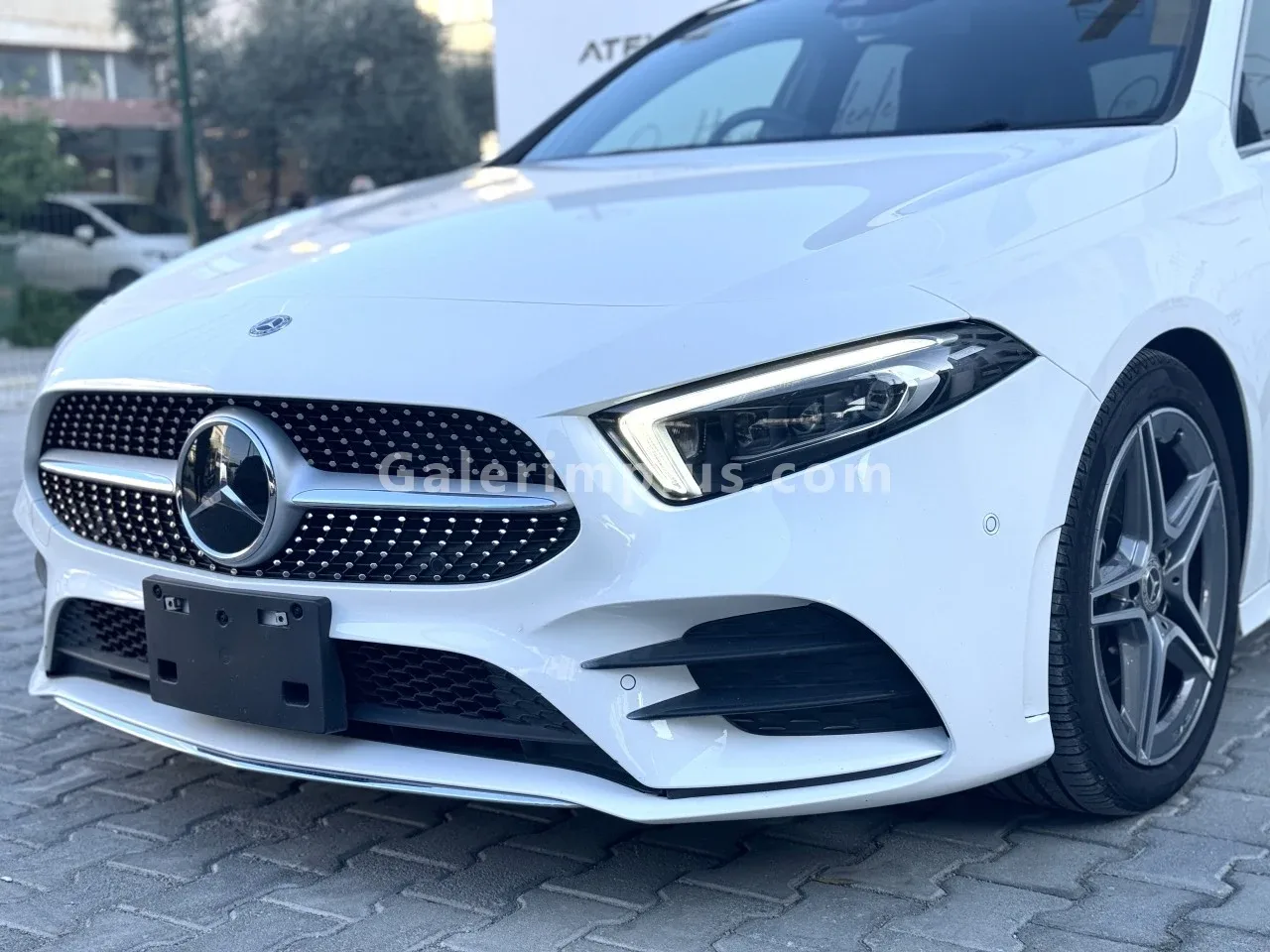 2021 Mercedes-Benz A Serisi Lefkoşa Satılık İkinci El | GalerimPlus - Thumbnail 3