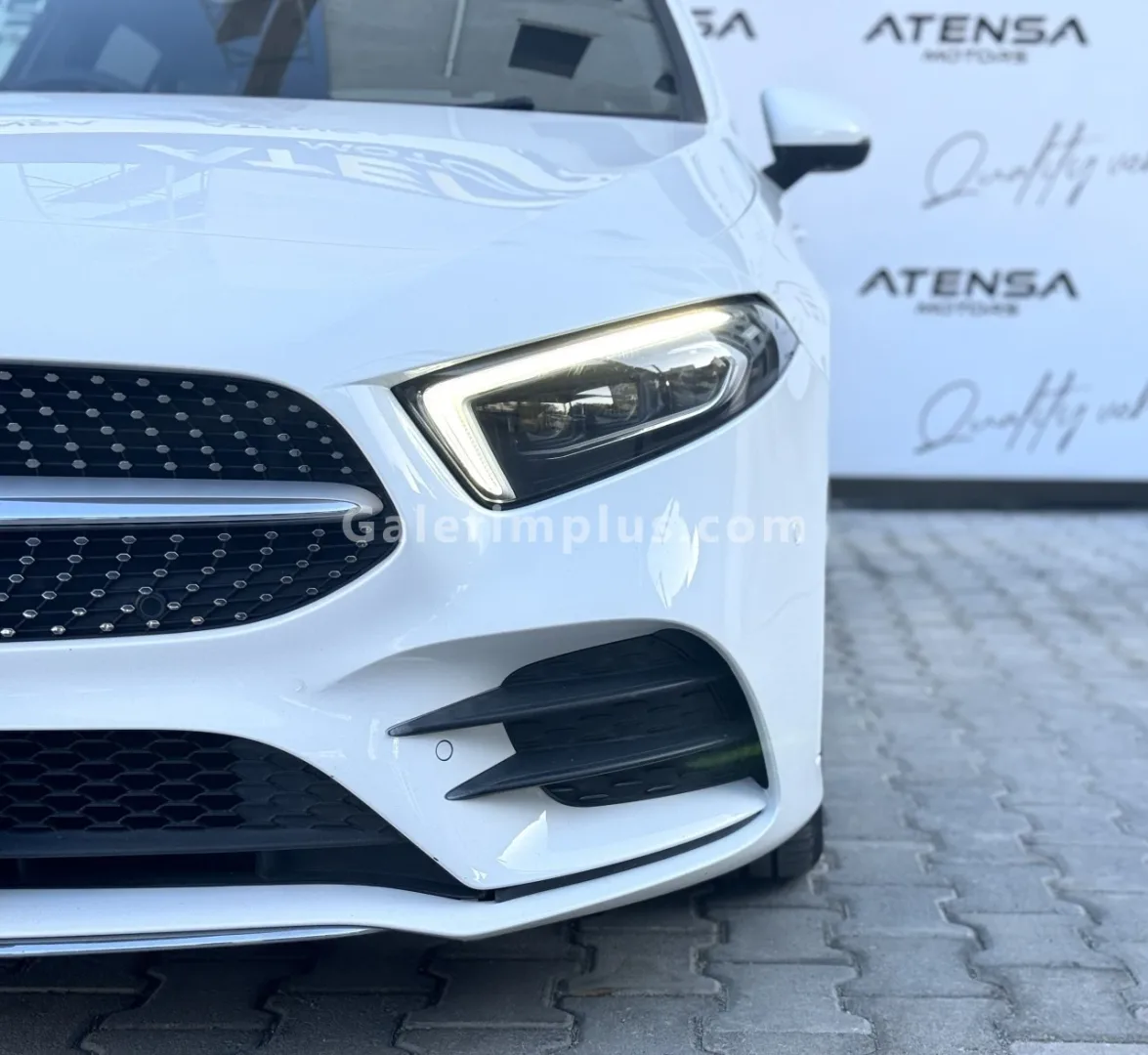 2021 Mercedes-Benz A Serisi Lefkoşa Satılık İkinci El | GalerimPlus - Thumbnail 4