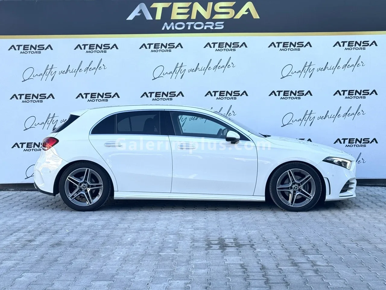 2021 Mercedes-Benz A Serisi Lefkoşa Satılık İkinci El | GalerimPlus - Thumbnail 5