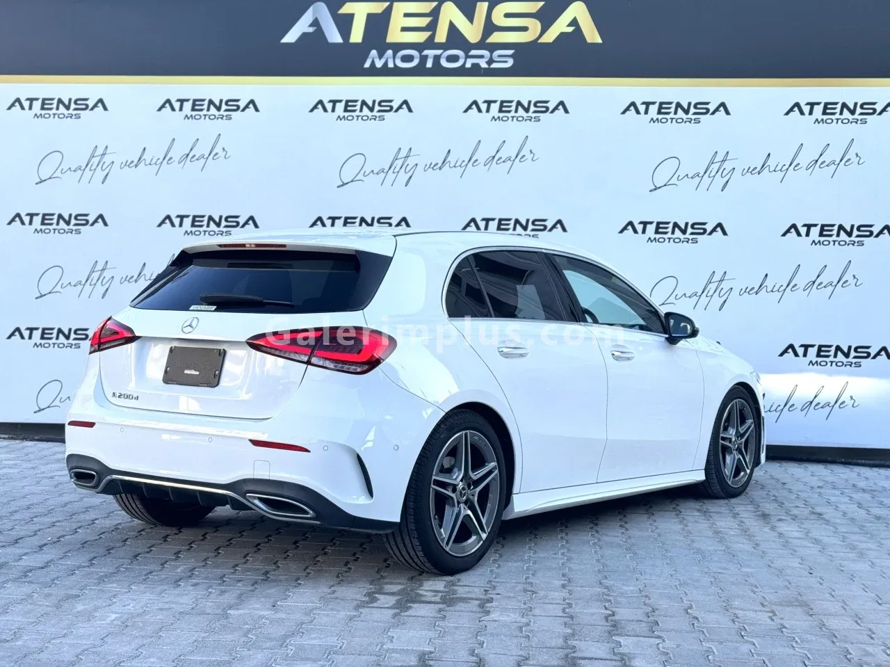 2021 Mercedes-Benz A Serisi Lefkoşa Satılık İkinci El | GalerimPlus - Thumbnail 6