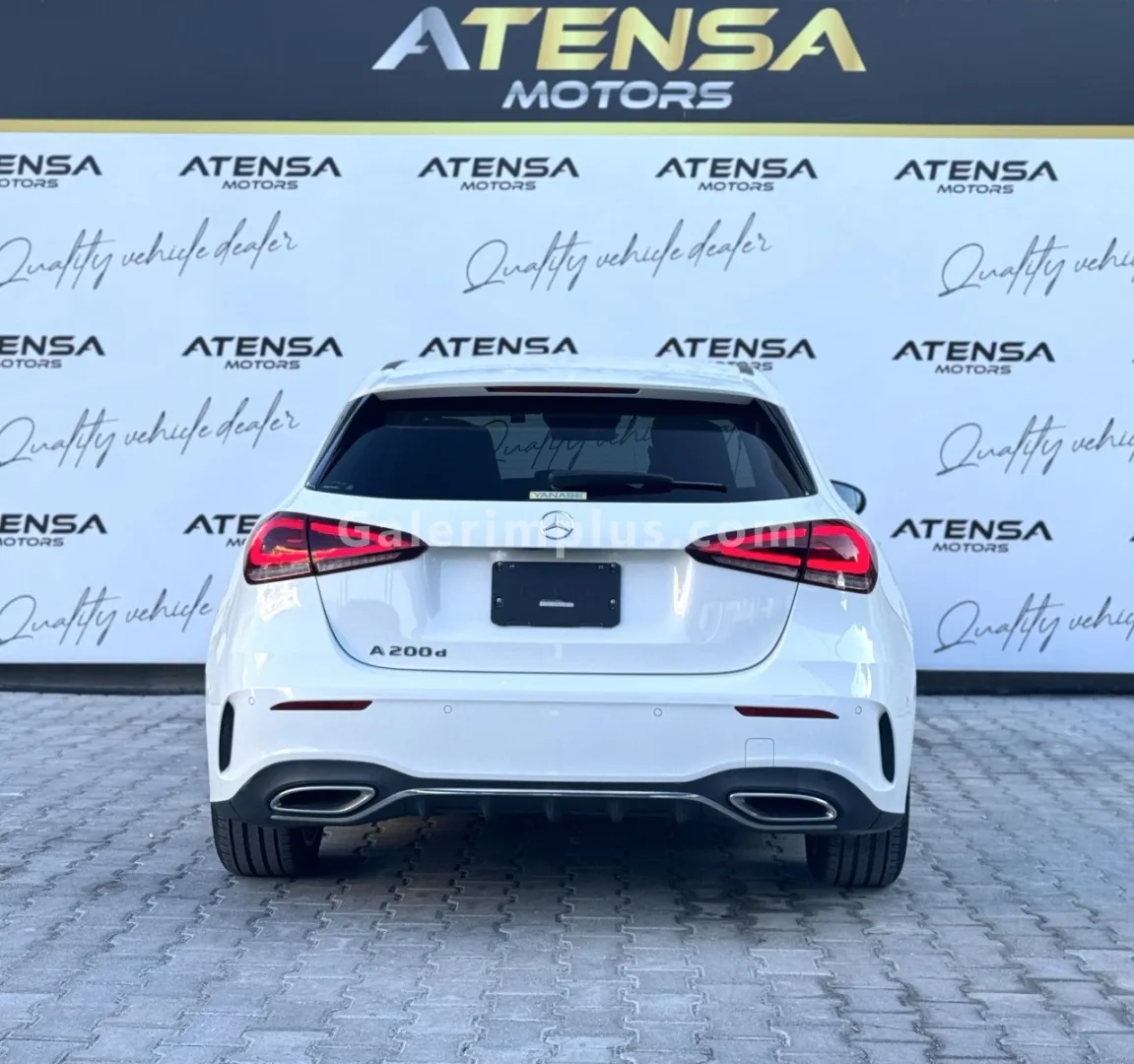 2021 Mercedes-Benz A Serisi Lefkoşa Satılık İkinci El | GalerimPlus - Thumbnail 7