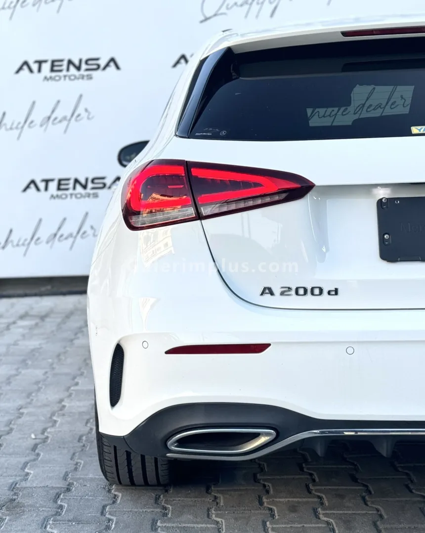 2021 Mercedes-Benz A Serisi Lefkoşa Satılık İkinci El | GalerimPlus - Thumbnail 8