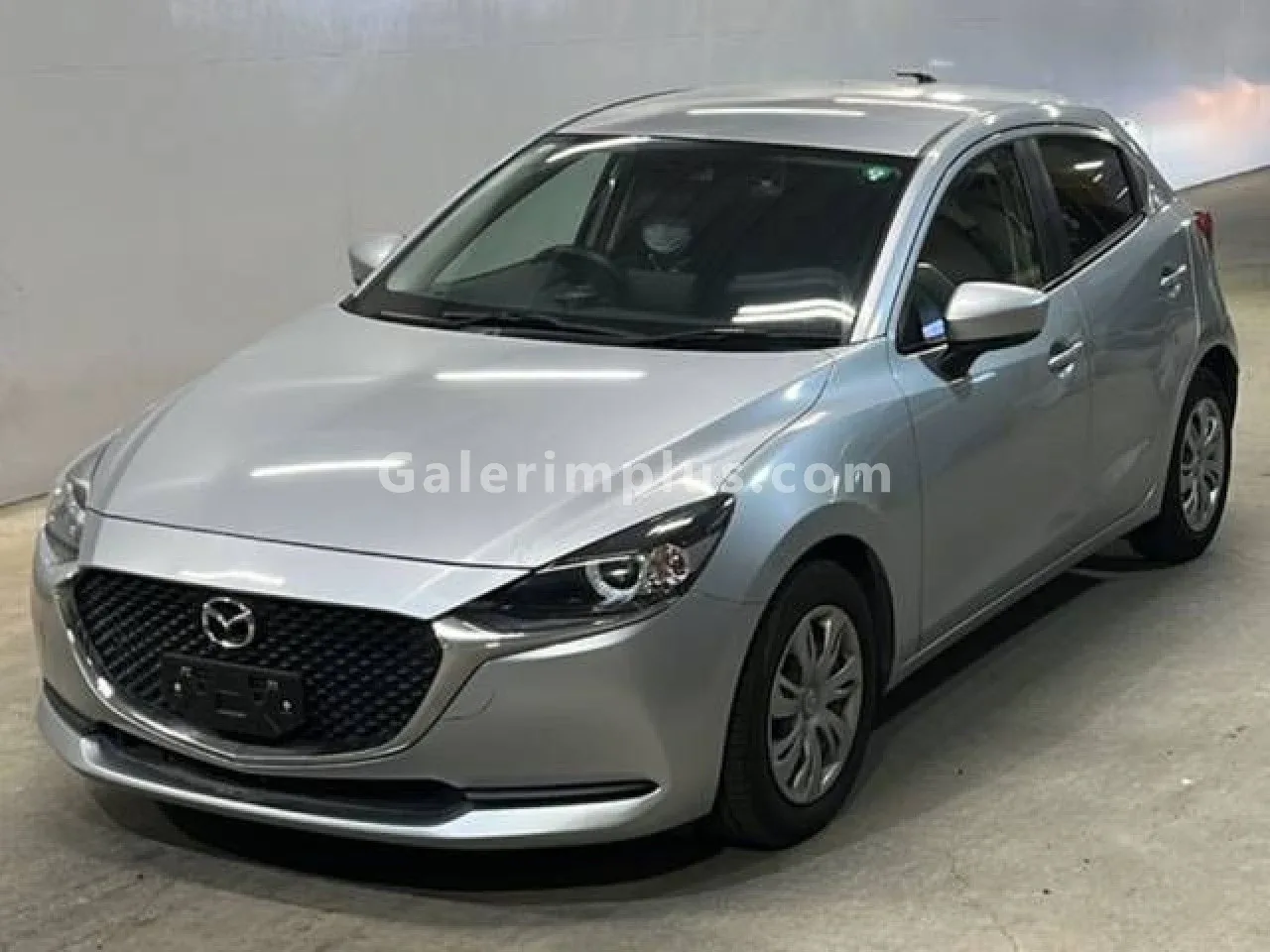 2022 Mazda Mazda 2 1.5 Skyactiv-G Gazimağusa Satılık İkinci El | GalerimPlus - Thumbnail 2