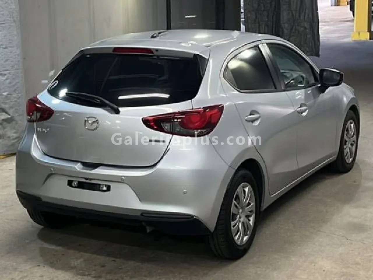 2022 Mazda Mazda 2 1.5 Skyactiv-G Gazimağusa Satılık İkinci El | GalerimPlus - Thumbnail 4