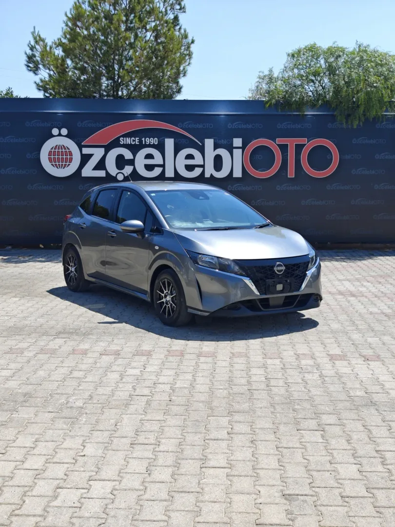 2022 Nissan Note e-Power Lefkoşa Satılık İkinci El | GalerimPlus - Fotoğraf 1