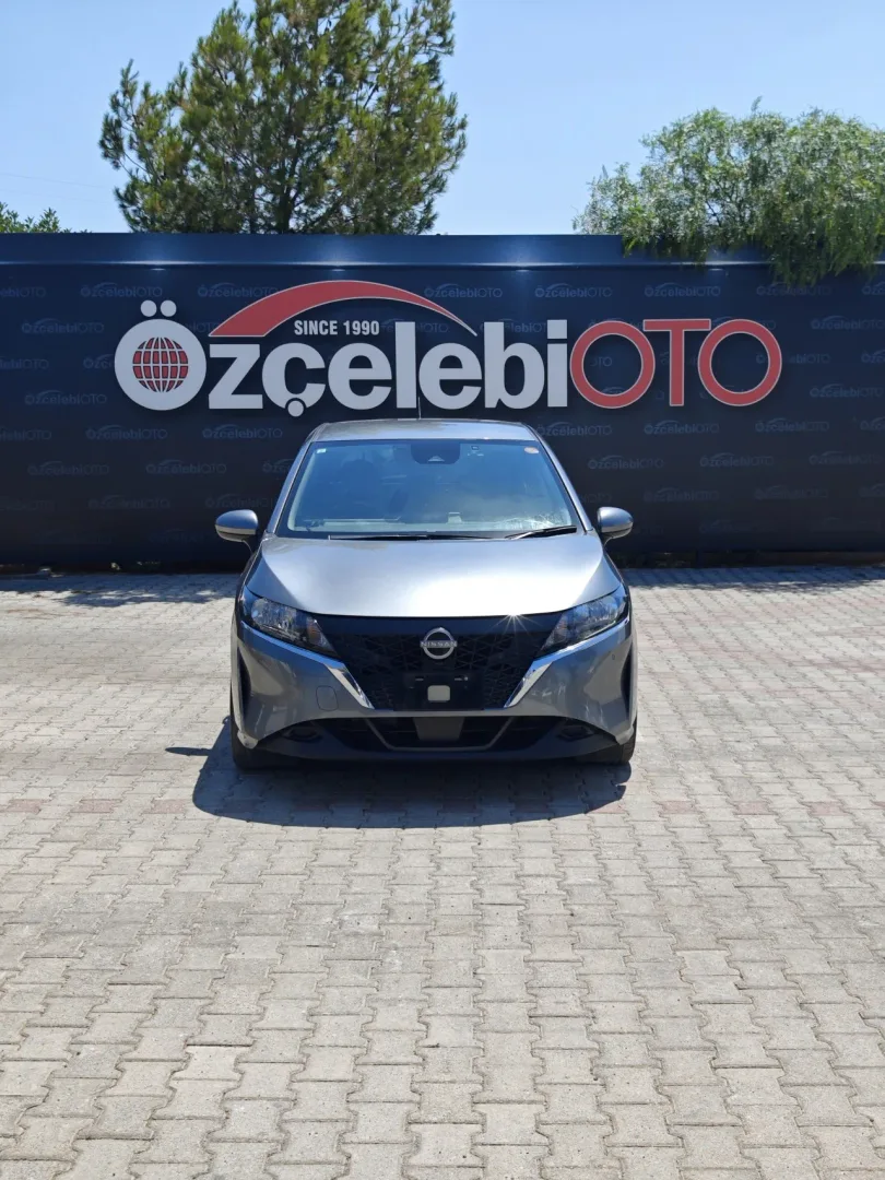 2022 Nissan Note e-Power Lefkoşa Satılık İkinci El | GalerimPlus - Thumbnail 3