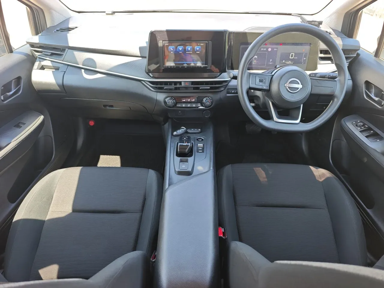 2022 Nissan Note e-Power Lefkoşa Satılık İkinci El | GalerimPlus - Thumbnail 5