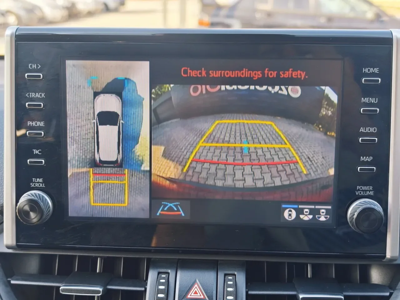 2022 Toyota RAV4 2.5 Hybrid Lefkoşa Satılık İkinci El | GalerimPlus - Thumbnail 5