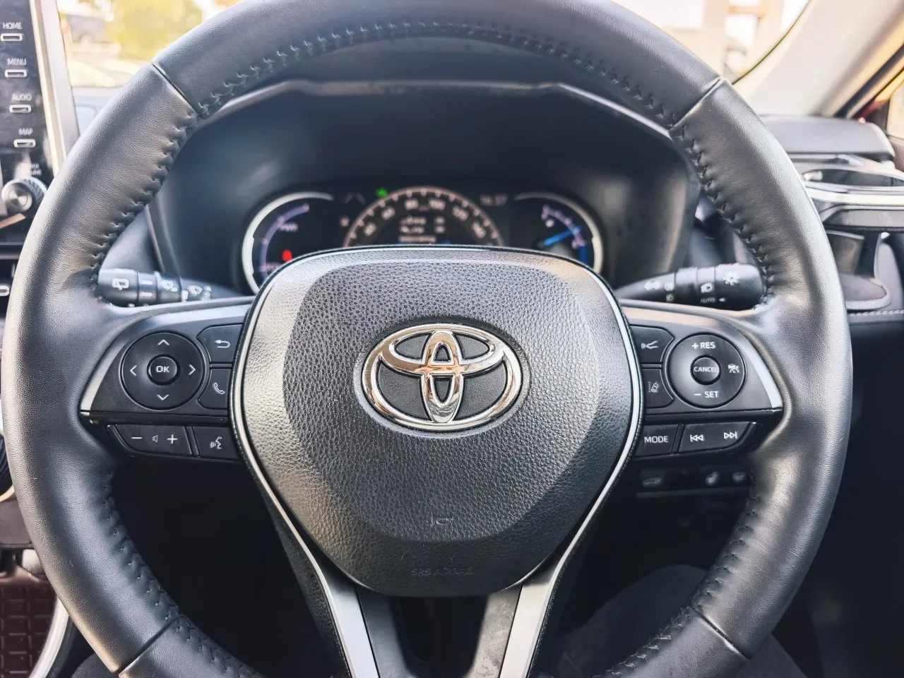 2022 Toyota RAV4 2.5 Hybrid Lefkoşa Satılık İkinci El | GalerimPlus - Thumbnail 6