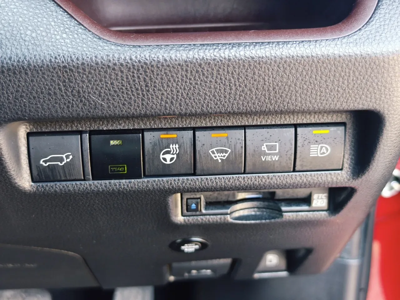 2022 Toyota RAV4 2.5 Hybrid Lefkoşa Satılık İkinci El | GalerimPlus - Thumbnail 7