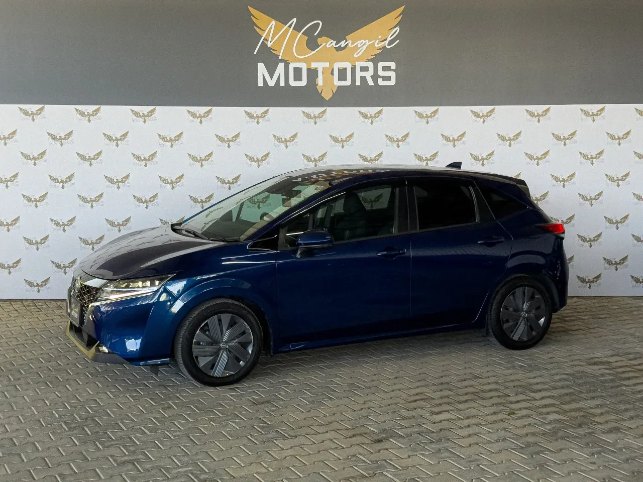 2022 Nissan Note e-Power Girne Satılık İkinci El | GalerimPlus - Fotoğraf 1