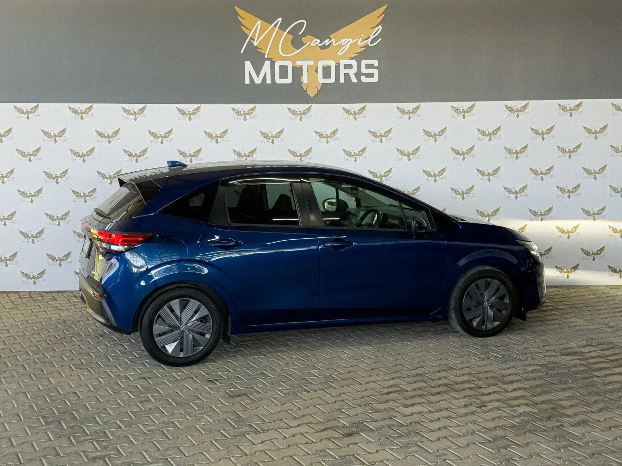 2022 Nissan Note e-Power Girne Satılık İkinci El | GalerimPlus - Thumbnail 2