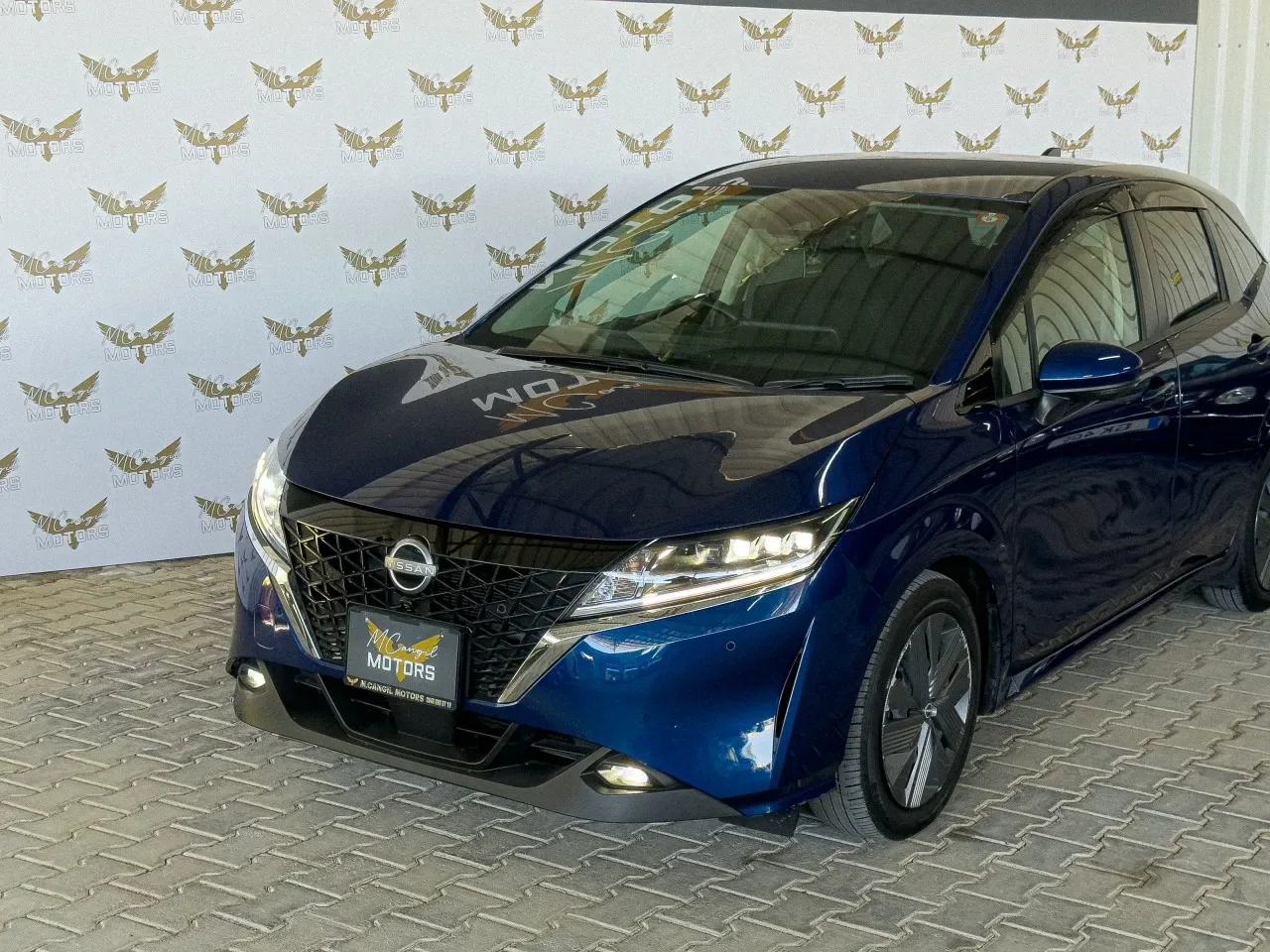 2022 Nissan Note e-Power Girne Satılık İkinci El | GalerimPlus - Thumbnail 5
