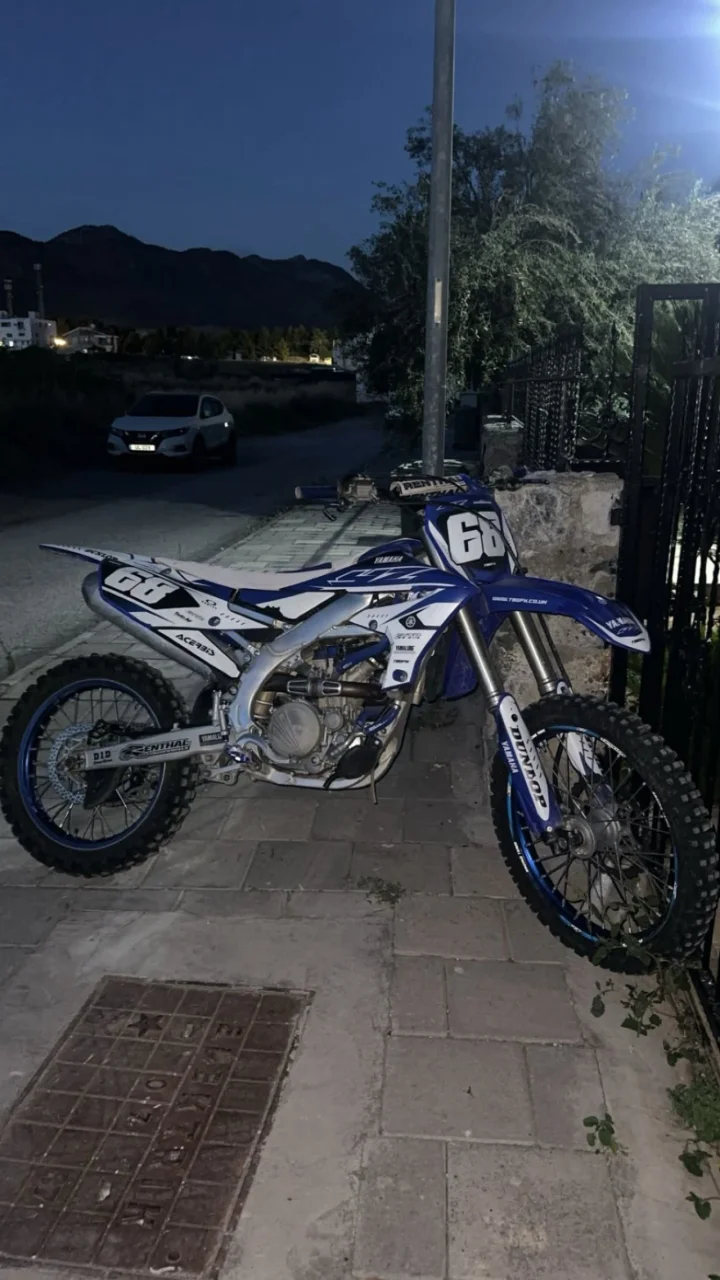 2023 Yamaha Diğer Diğer Lefkoşa Satılık İkinci El | GalerimPlus - Thumbnail 5