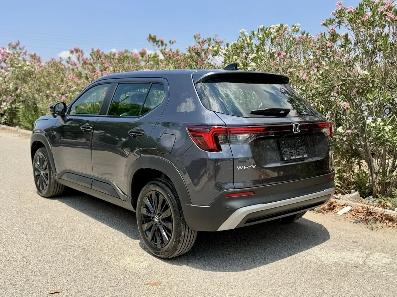 2026 Honda WR-V 1.5 i-VTEC Lefkoşa Satılık İkinci El | GalerimPlus - Thumbnail 2