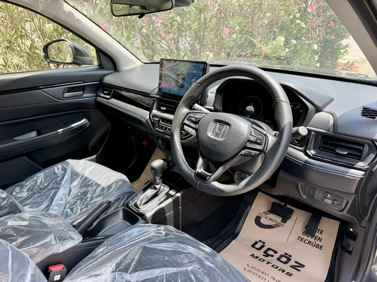 2026 Honda WR-V 1.5 i-VTEC Lefkoşa Satılık İkinci El | GalerimPlus - Thumbnail 5