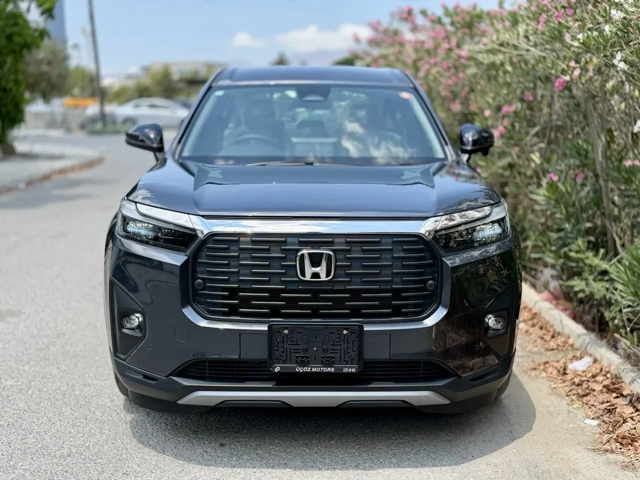 2026 Honda WR-V 1.5 i-VTEC Lefkoşa Satılık İkinci El | GalerimPlus - Thumbnail 6