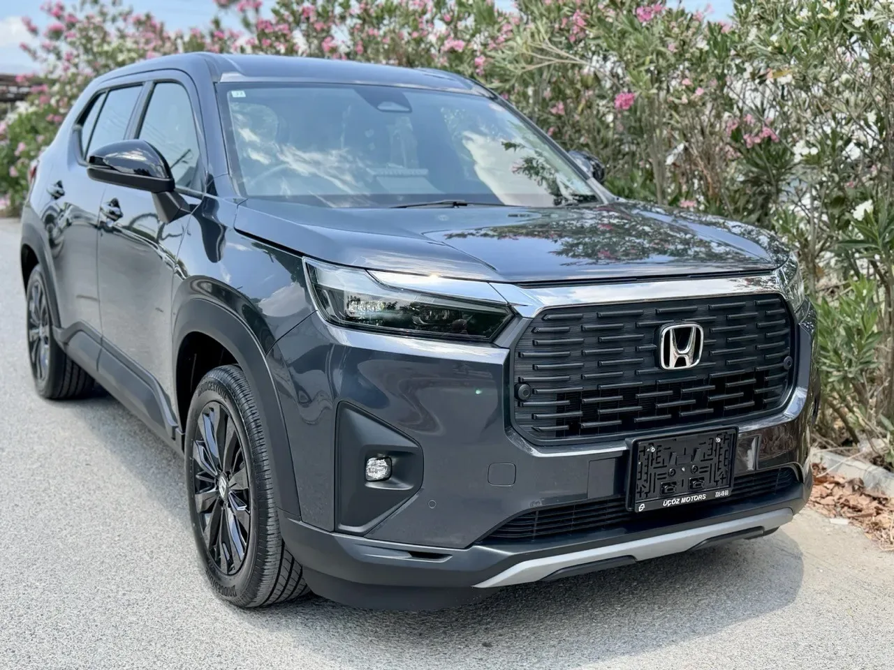 2026 Honda WR-V 1.5 i-VTEC Lefkoşa Satılık İkinci El | GalerimPlus - Thumbnail 7