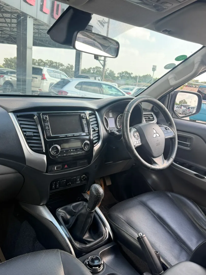 2016 Mitsubishi L 200 4x4 Gazimağusa Satılık İkinci El | GalerimPlus - Thumbnail 5