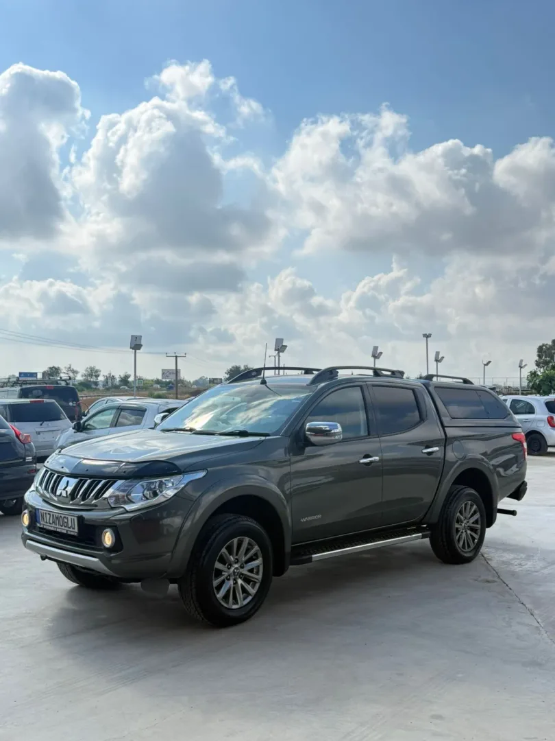 2016 Mitsubishi L 200 4x4 Gazimağusa Satılık İkinci El | GalerimPlus - Thumbnail 6