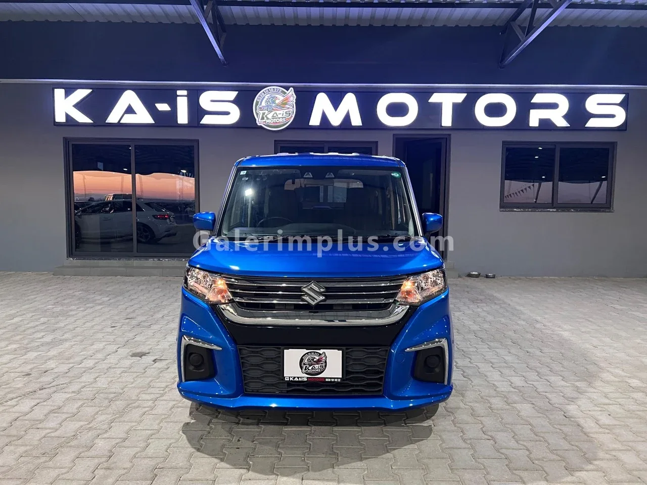 2022 Suzuki Solio Solio Gazimağusa Satılık İkinci El | GalerimPlus - Thumbnail 3