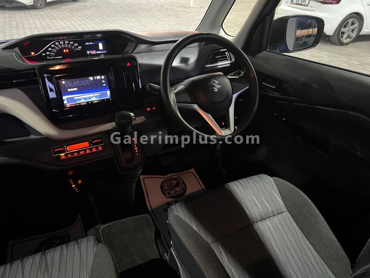 2022 Suzuki Solio Solio Gazimağusa Satılık İkinci El | GalerimPlus - Thumbnail 7