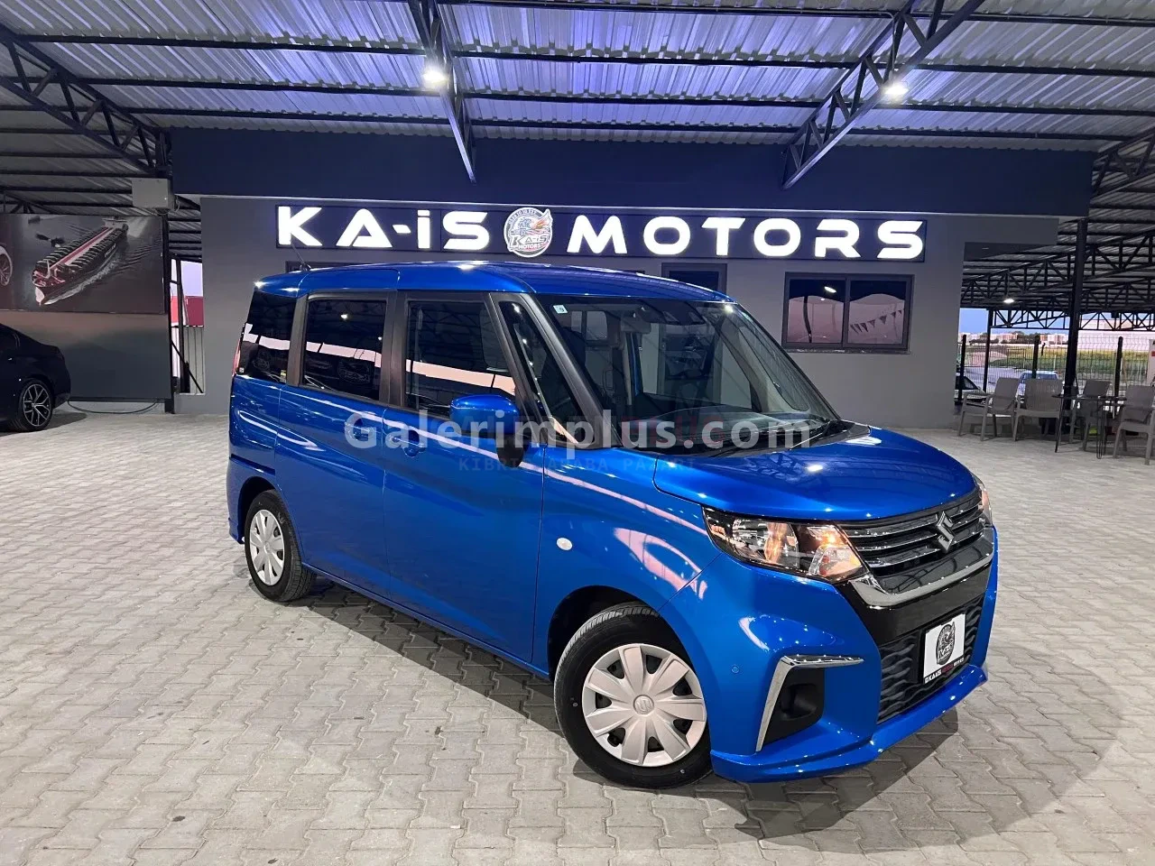 2022 Suzuki Solio GASOLINE AUTOMATIC Gazimağusa İlan görseli - GalerimPlus