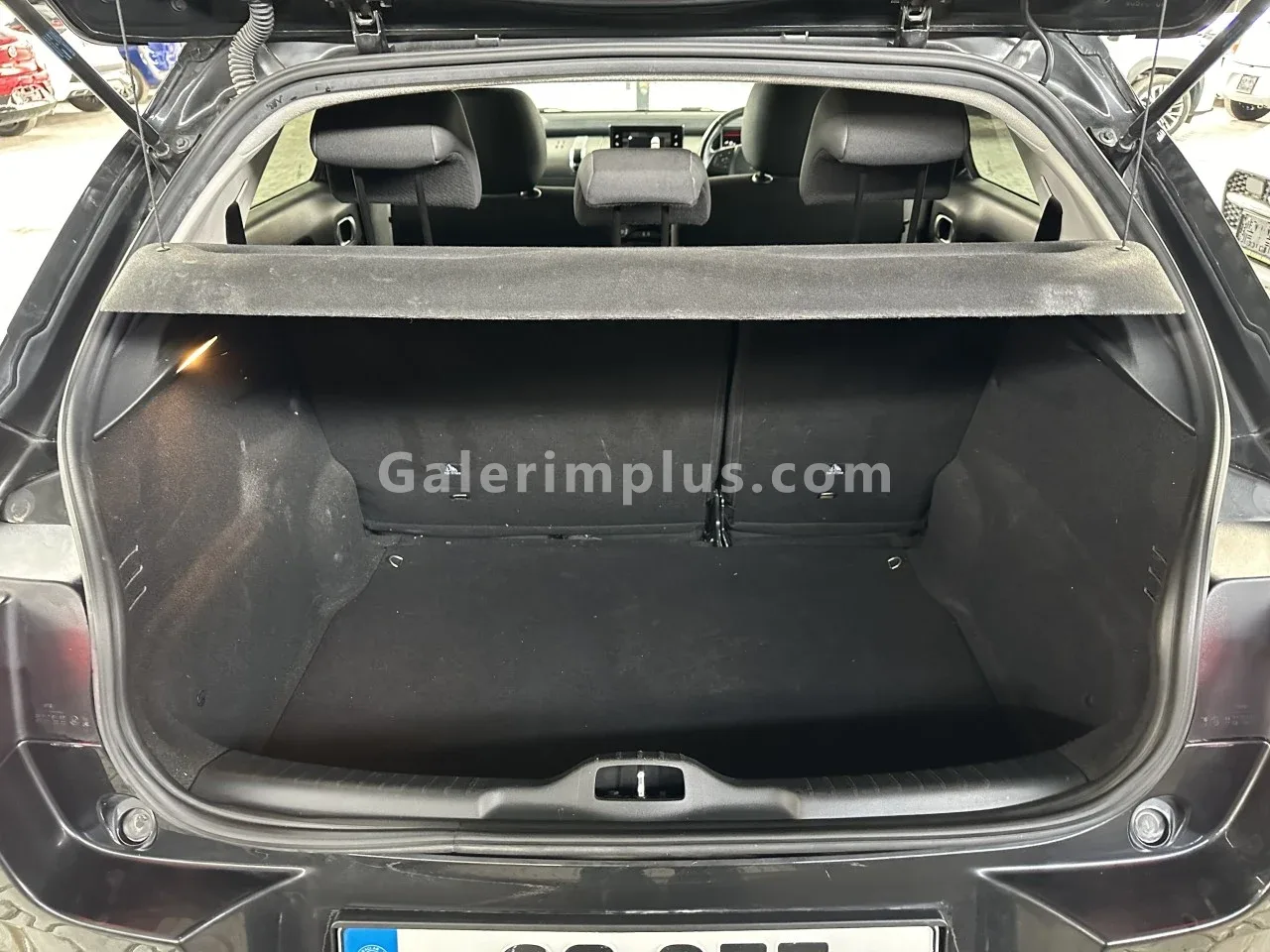 2019 Citroen C4 Cactus Lefke Satılık İkinci El | GalerimPlus - Thumbnail 8