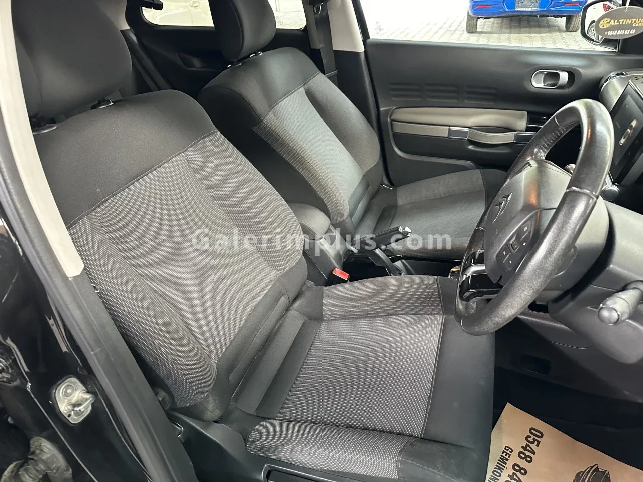 2019 Citroen C4 Cactus Lefke Satılık İkinci El | GalerimPlus - Thumbnail 5