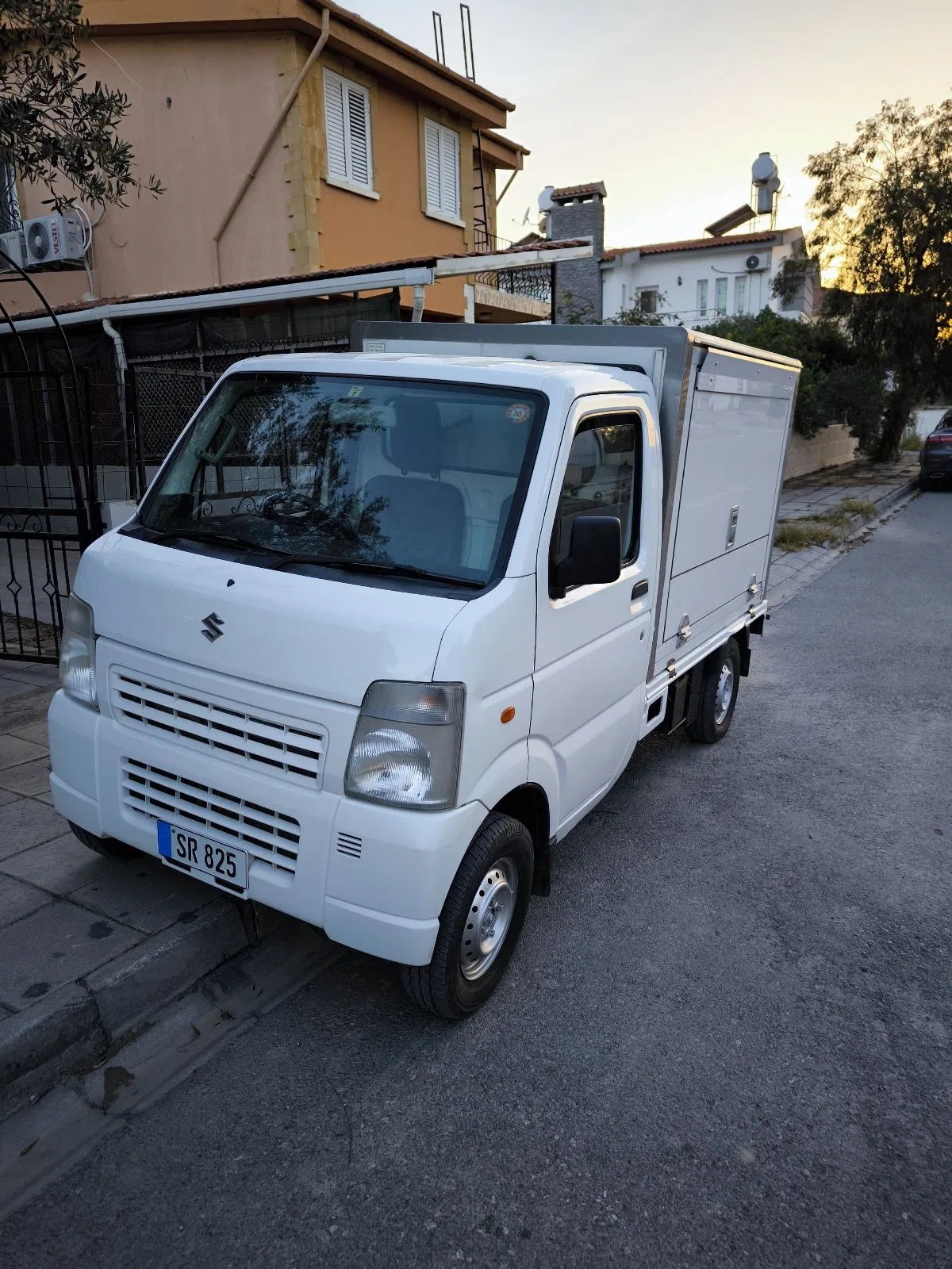 2013 Suzuki Carry 660cc Naturally Aspirated Güzelyurt Satılık İkinci El | GalerimPlus - Fotoğraf 1