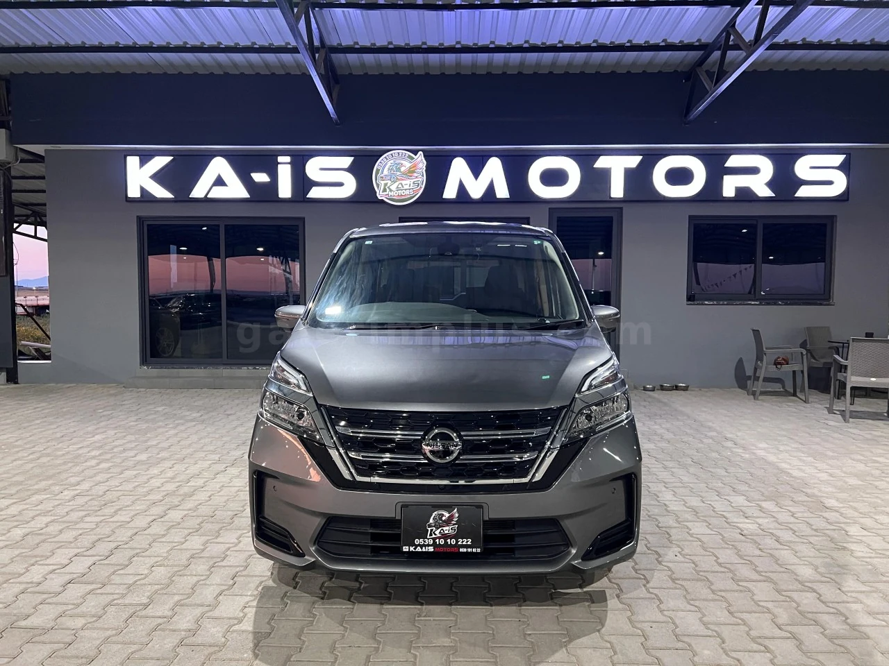 2022 Nissan Serena G.Mağusa Satılık İkinci El | GalerimPlus - Thumbnail 5