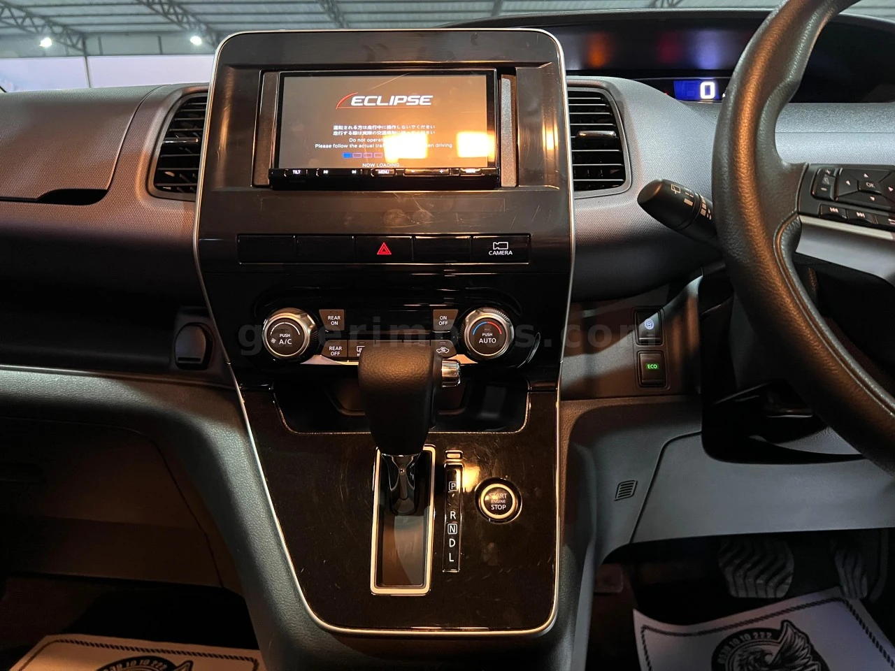 2022 Nissan Serena G.Mağusa Satılık İkinci El | GalerimPlus - Thumbnail 6