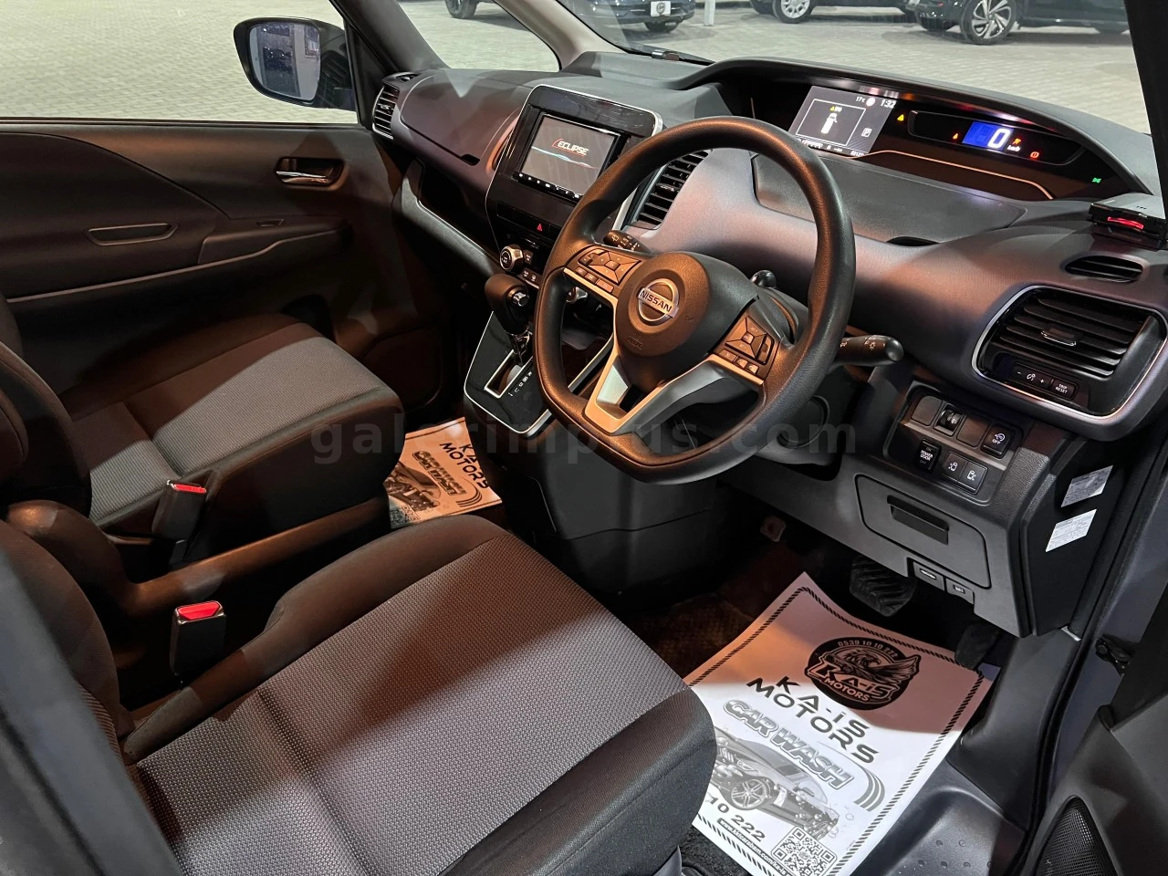 2022 Nissan Serena G.Mağusa Satılık İkinci El | GalerimPlus - Thumbnail 7