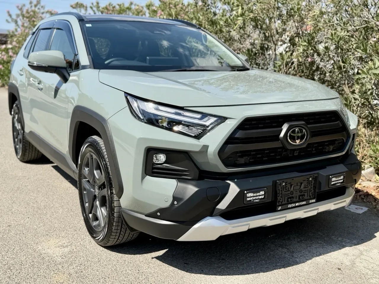 2025 Toyota RAV4 2.5 Hybrid Lefkoşa Satılık İkinci El | GalerimPlus - Thumbnail 2