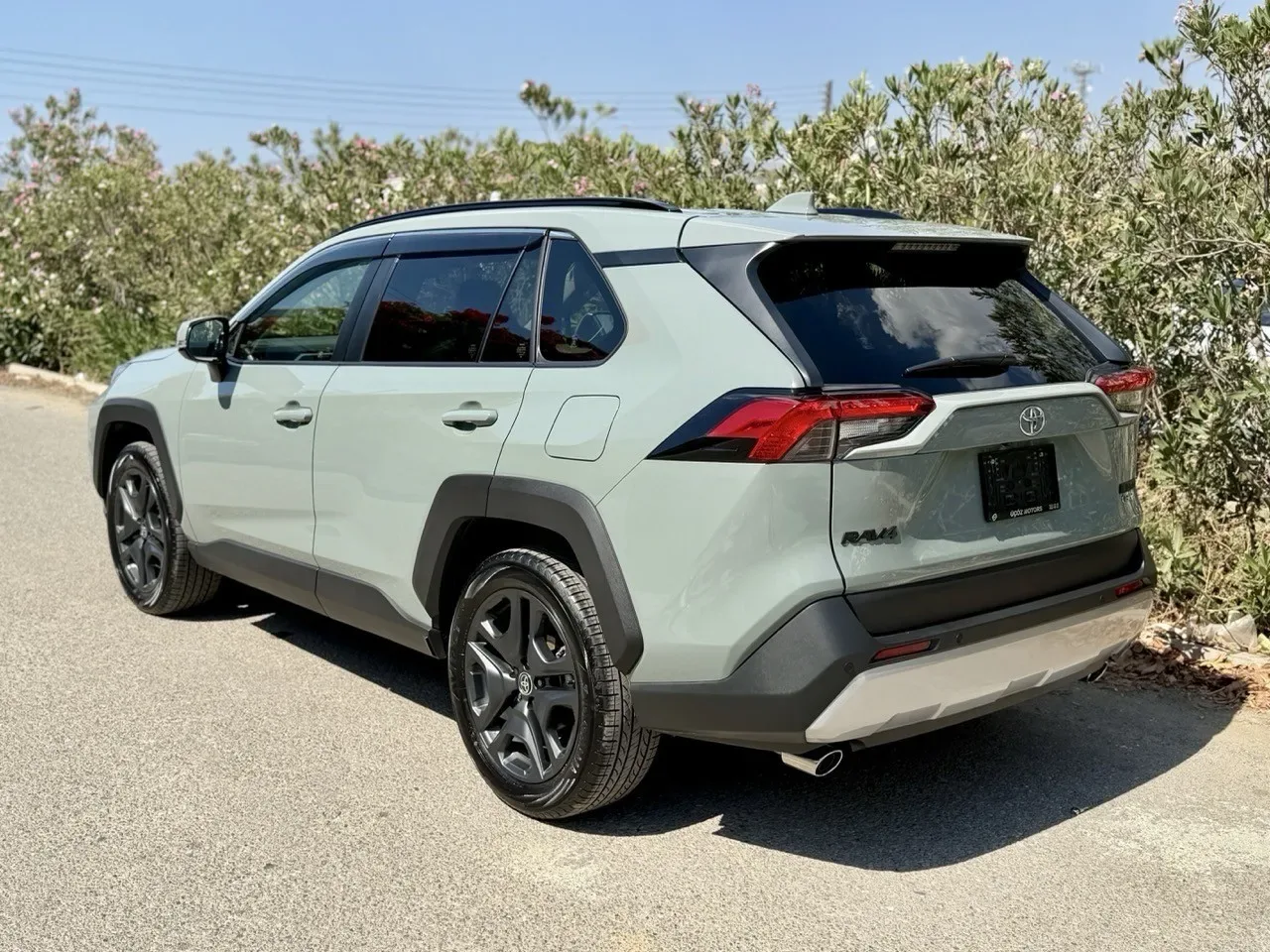 2025 Toyota RAV4 2.5 Hybrid Lefkoşa Satılık İkinci El | GalerimPlus - Thumbnail 6