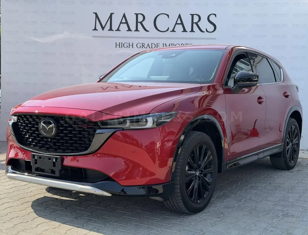 2023 Mazda CX-5 2.5 Skyactiv-G Lefkoşa Satılık İkinci El | GalerimPlus - Fotoğraf 1