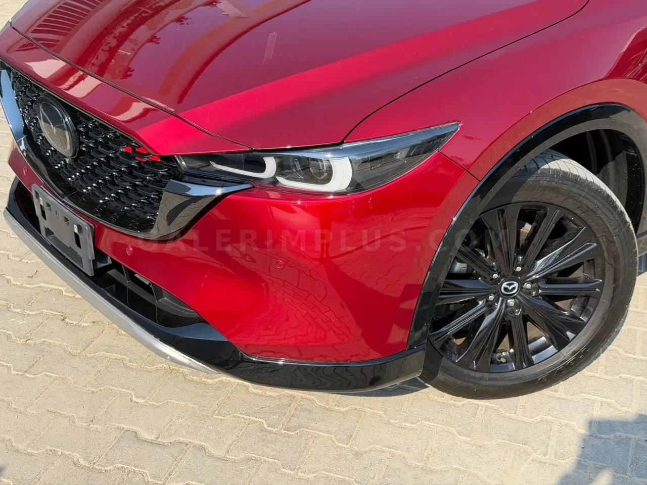 2023 Mazda CX-5 2.5 Skyactiv-G Lefkoşa Satılık İkinci El | GalerimPlus - Thumbnail 3