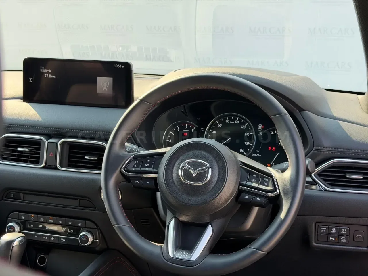 2023 Mazda CX-5 2.5 Skyactiv-G Lefkoşa Satılık İkinci El | GalerimPlus - Thumbnail 4