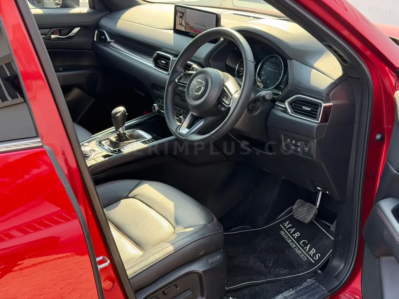 2023 Mazda CX-5 2.5 Skyactiv-G Lefkoşa Satılık İkinci El | GalerimPlus - Thumbnail 6