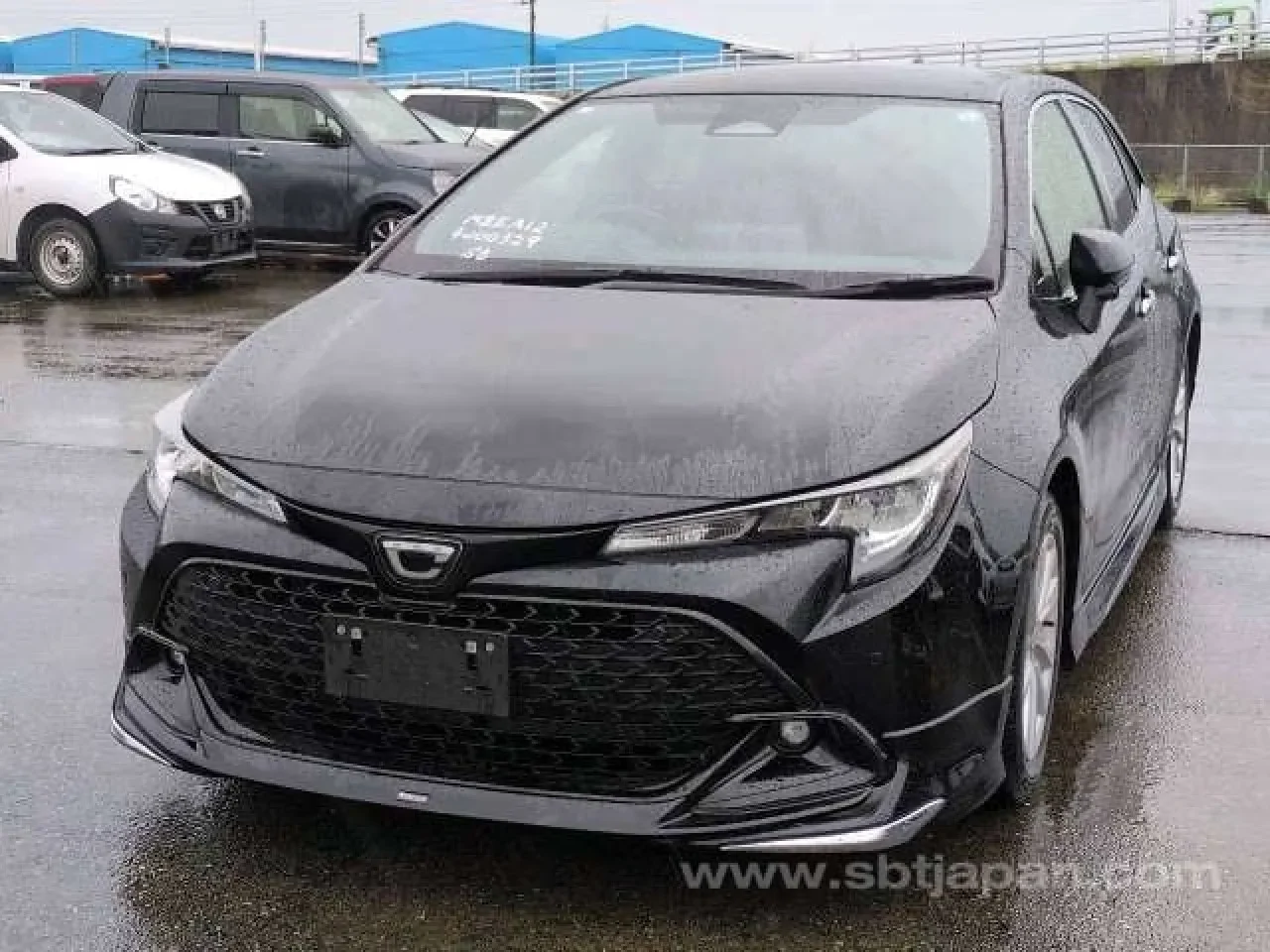 2023 Toyota Corolla Sport Gazimağusa Satılık İkinci El | GalerimPlus - Thumbnail 3