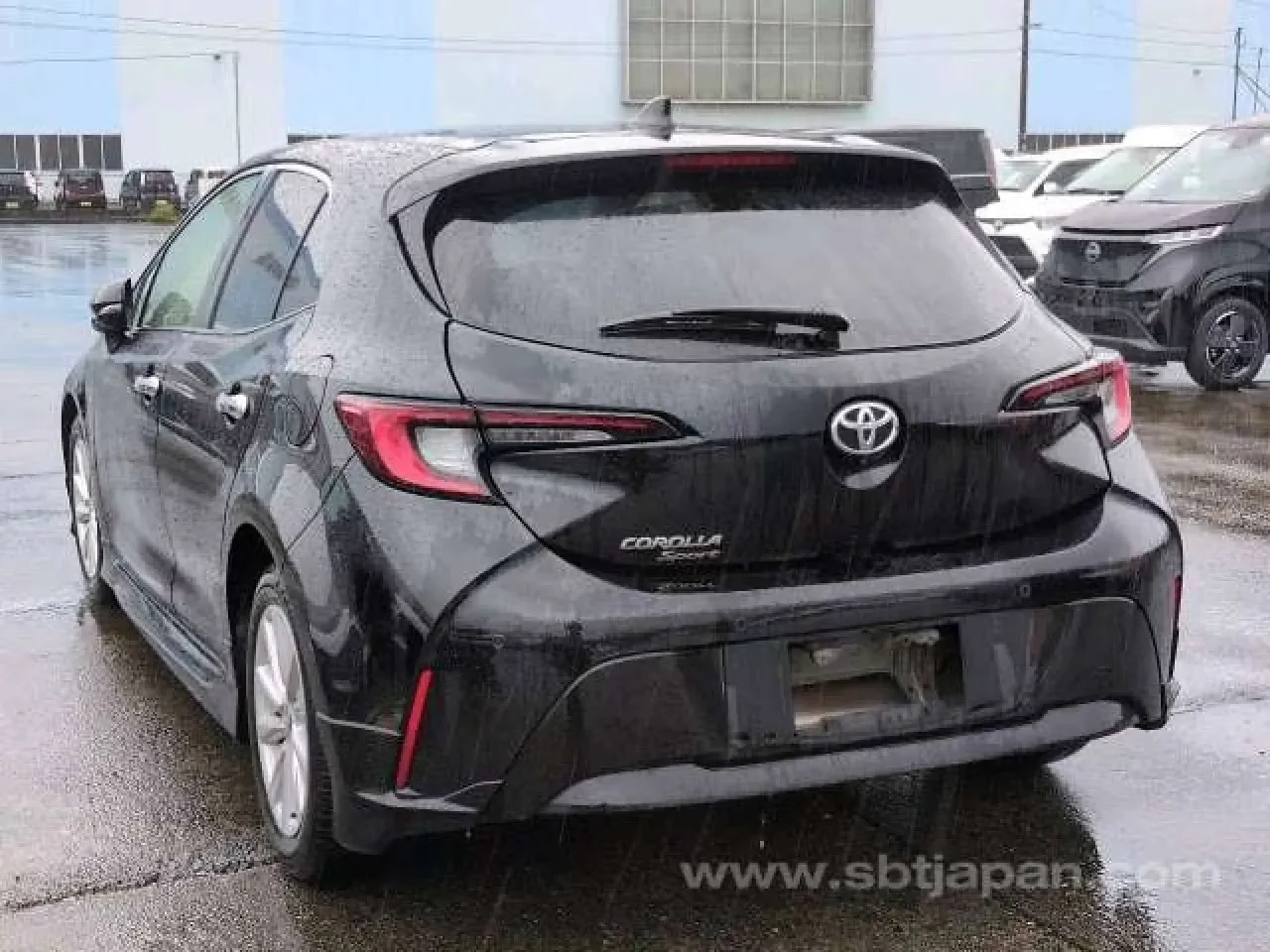 2023 Toyota Corolla Sport Gazimağusa Satılık İkinci El | GalerimPlus - Thumbnail 4