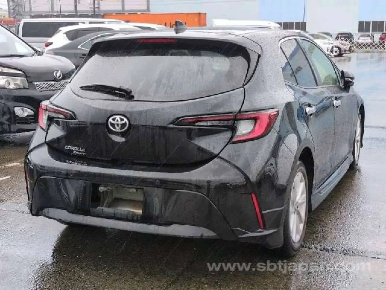 2023 Toyota Corolla Sport Gazimağusa Satılık İkinci El | GalerimPlus - Thumbnail 5