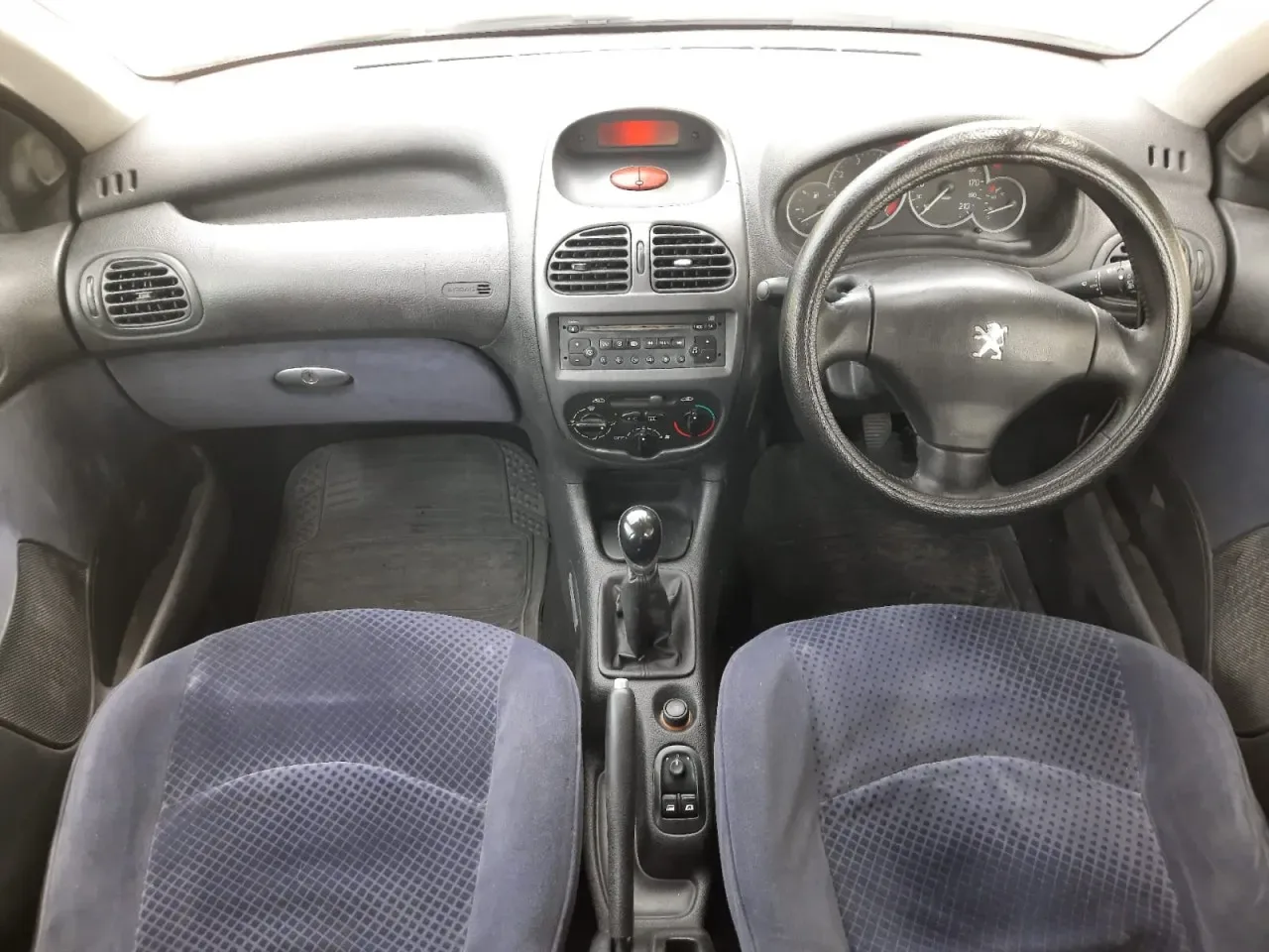 2005 Peugeot 206 206 Lefkoşa Satılık İkinci El | GalerimPlus - Thumbnail 5